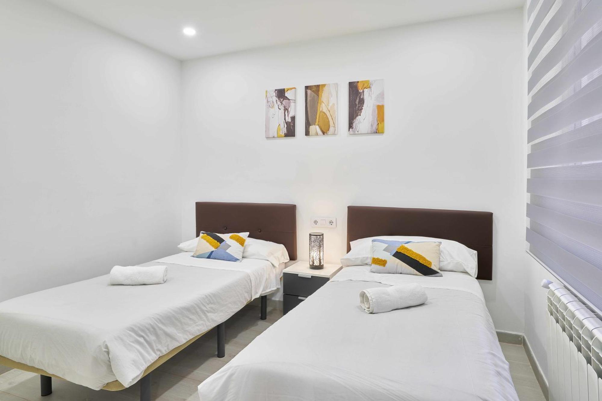 El Descansso De Picasso A Apartamento Salamanca Quarto foto