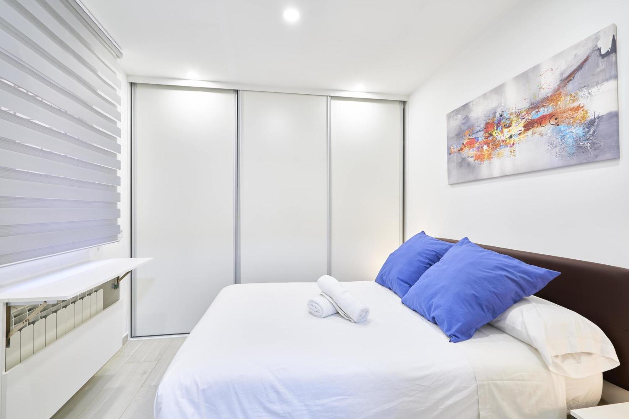 El Descansso De Picasso A Apartamento Salamanca Quarto foto