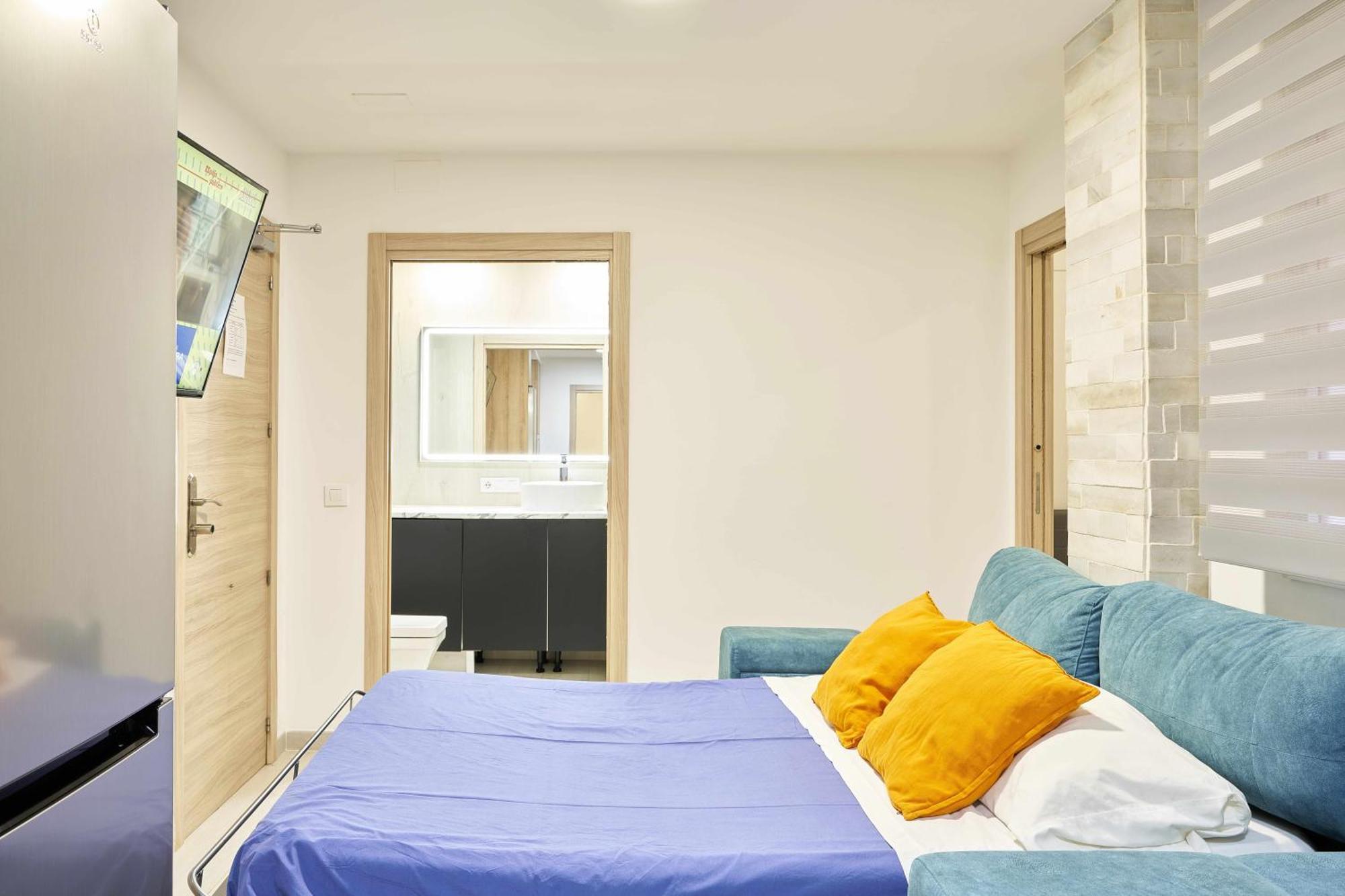 El Descansso De Picasso A Apartamento Salamanca Quarto foto