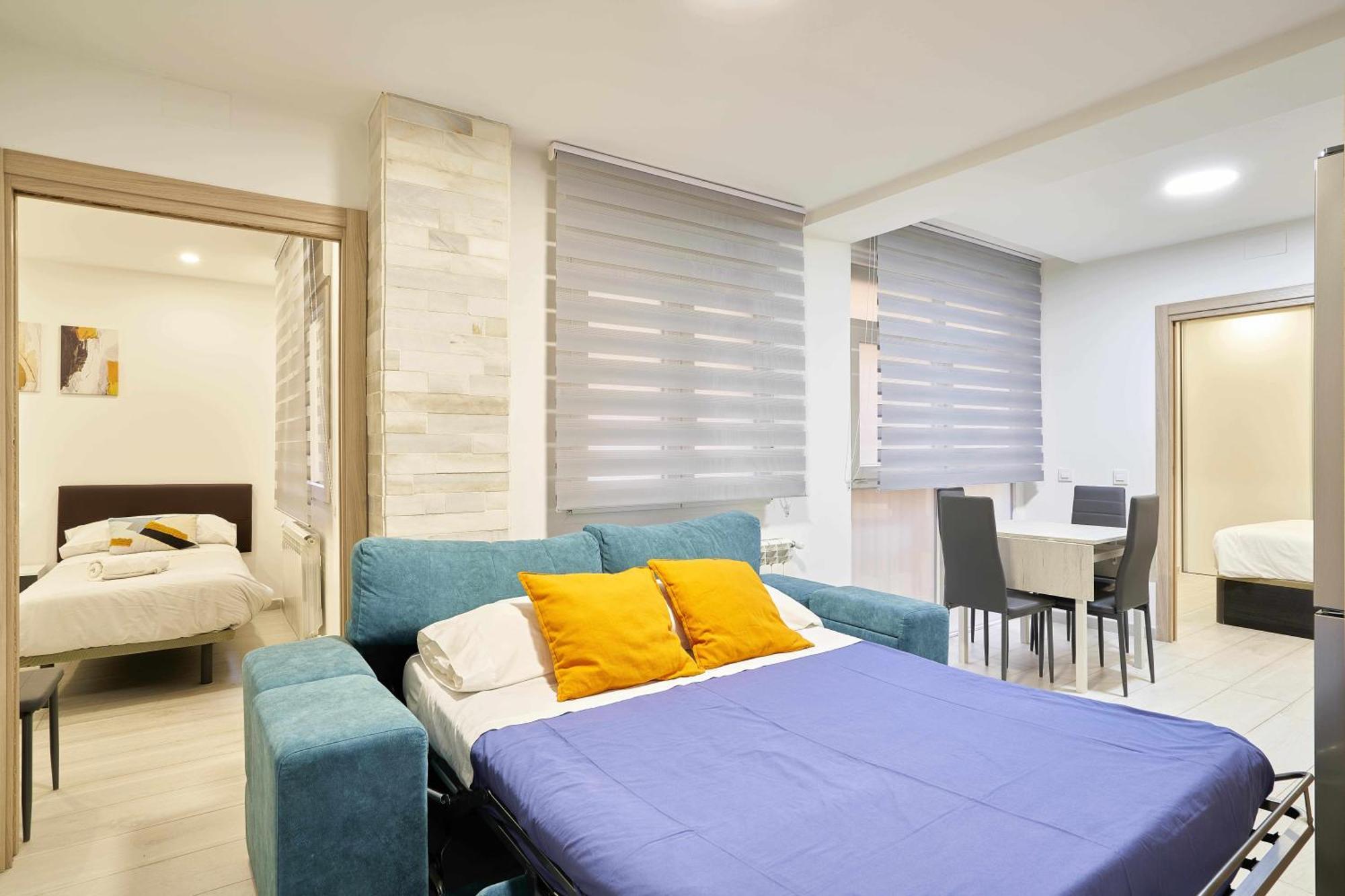 El Descansso De Picasso A Apartamento Salamanca Quarto foto