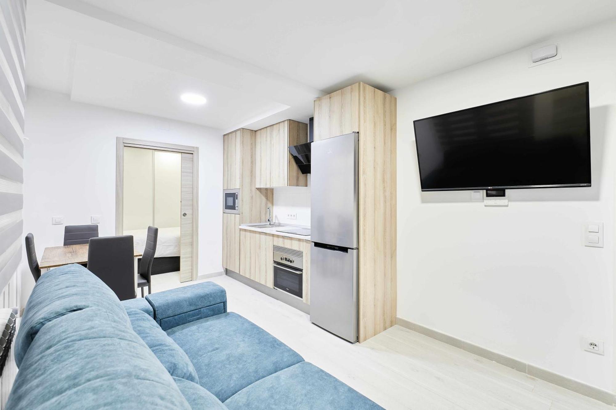 El Descansso De Picasso A Apartamento Salamanca Quarto foto