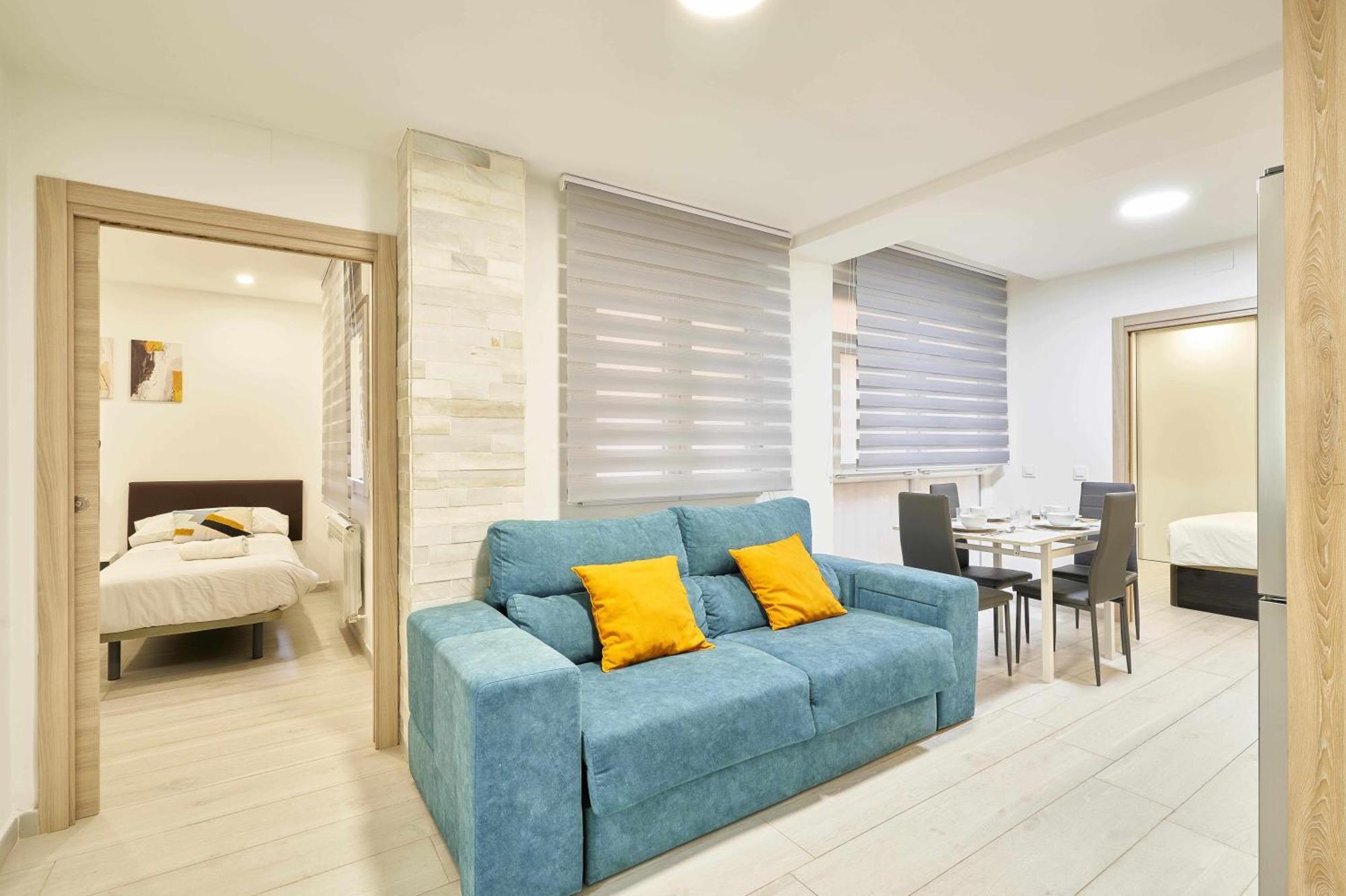 El Descansso De Picasso A Apartamento Salamanca Quarto foto