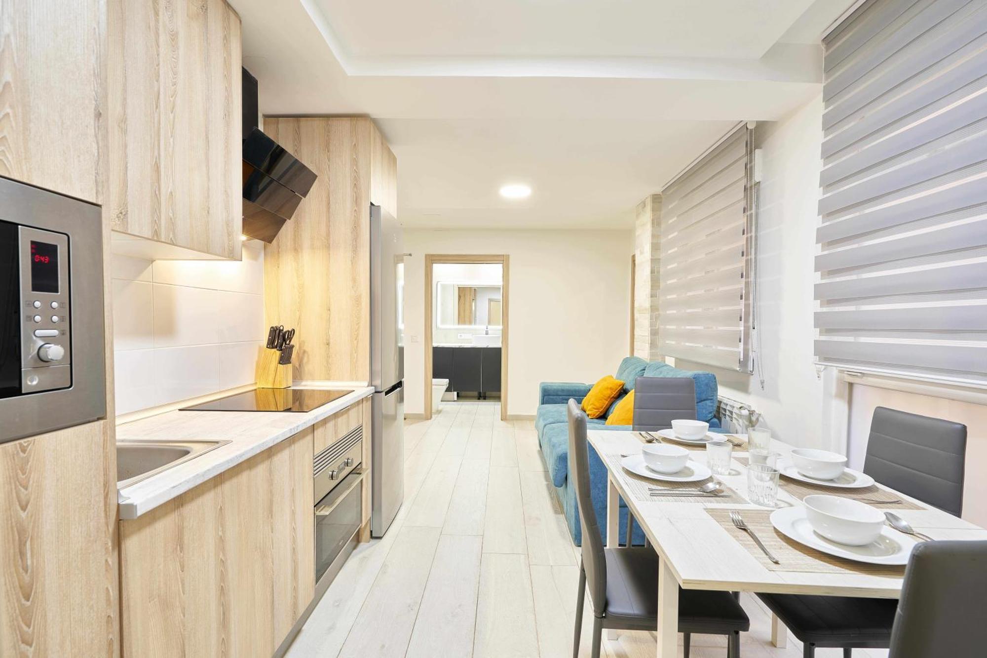 El Descansso De Picasso A Apartamento Salamanca Quarto foto